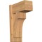 Ekena Millwork Westlake Block Smooth Outlooker, Western Red Cedar, 7 1/2"W x 14"D x 22"H OUT08X14X22WTL05SWR - alternate 1